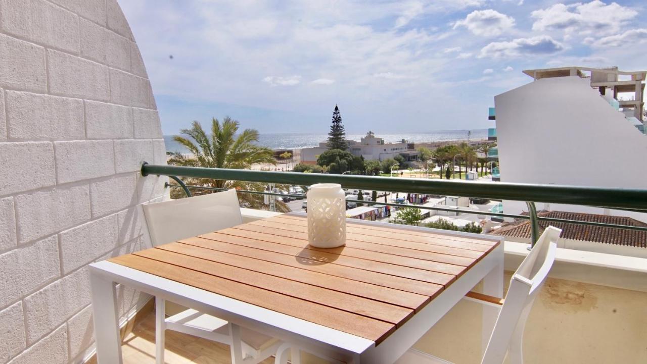 Apartament Sunset Retreat 1A Linha De Mar Monte Gordo Zewnętrze zdjęcie