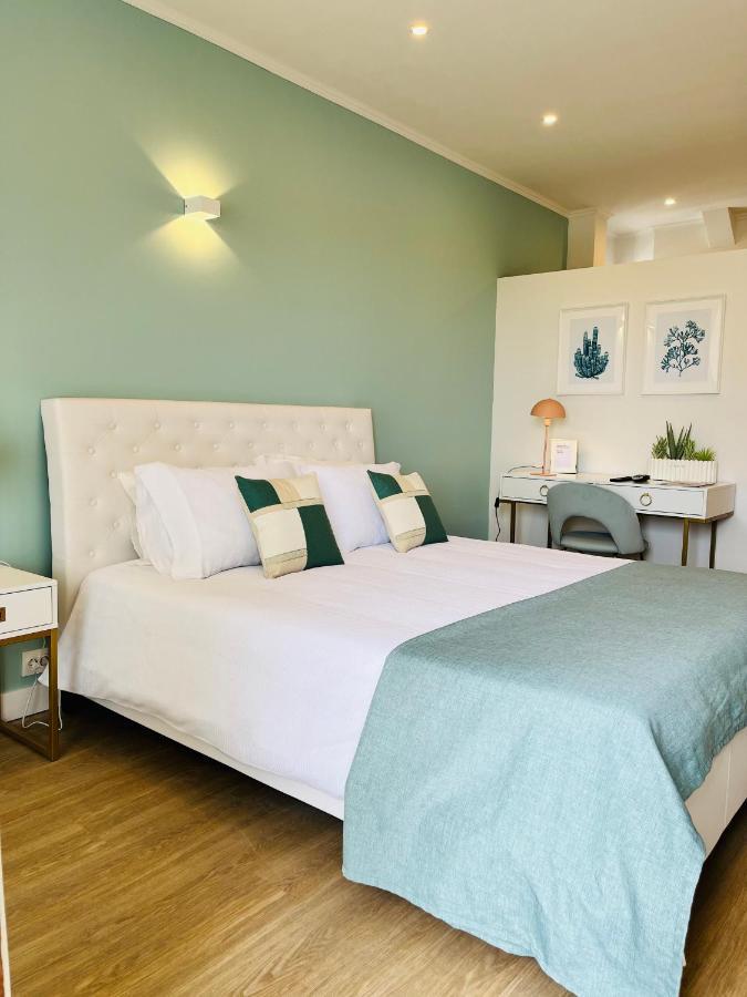 Apartament Sunset Retreat 1A Linha De Mar Monte Gordo Zewnętrze zdjęcie