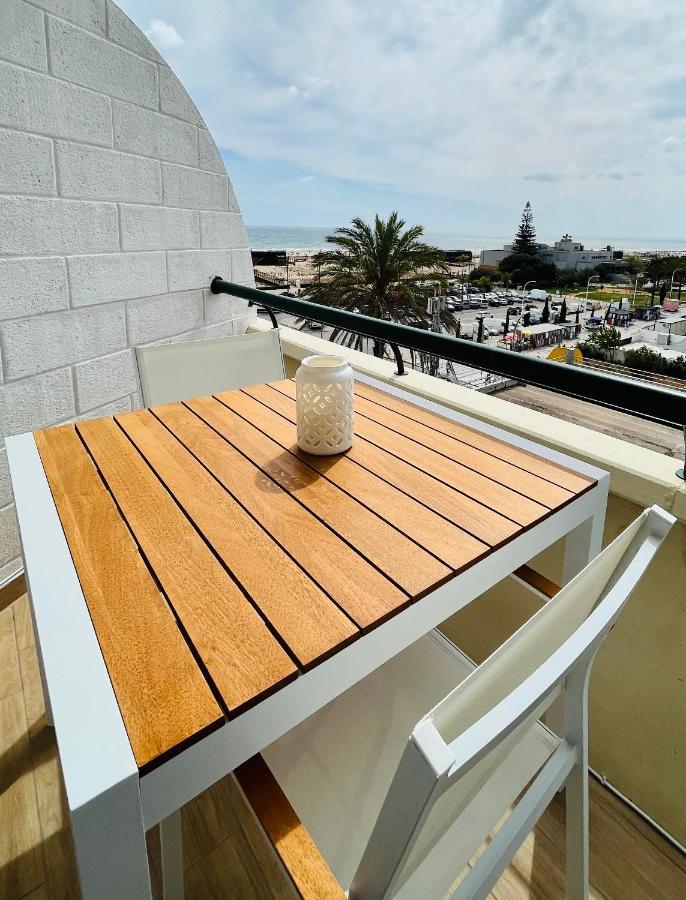 Apartament Sunset Retreat 1A Linha De Mar Monte Gordo Zewnętrze zdjęcie