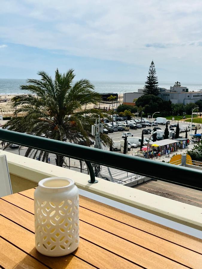 Apartament Sunset Retreat 1A Linha De Mar Monte Gordo Zewnętrze zdjęcie