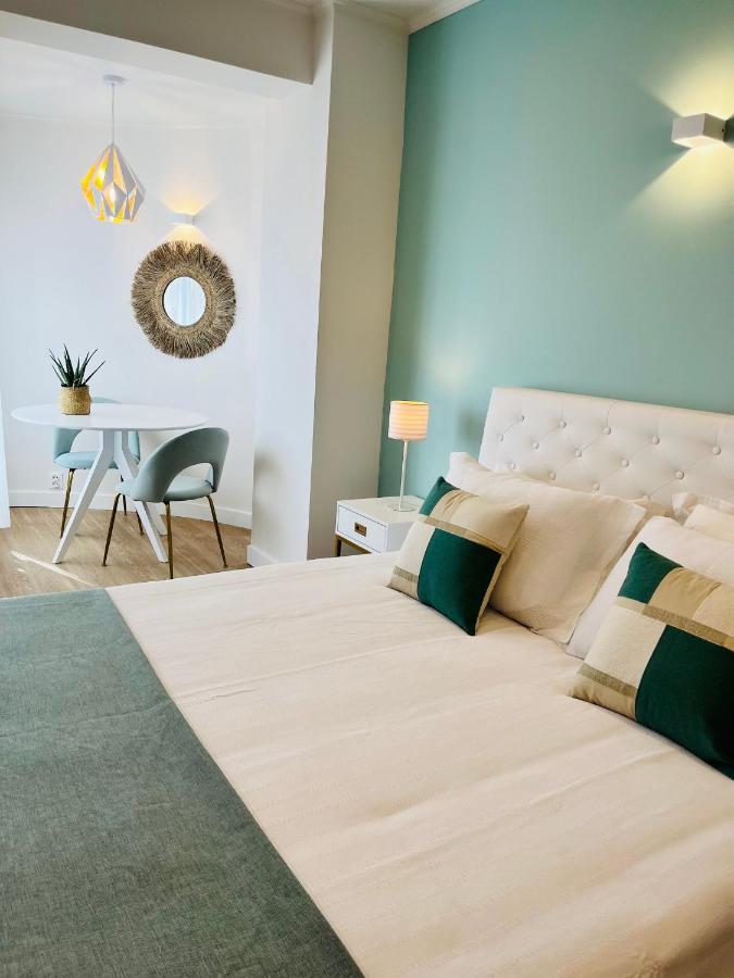 Apartament Sunset Retreat 1A Linha De Mar Monte Gordo Zewnętrze zdjęcie