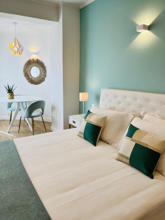 Apartament Sunset Retreat 1A Linha De Mar Monte Gordo Zewnętrze zdjęcie