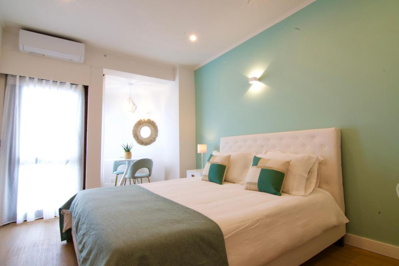 Apartament Sunset Retreat 1A Linha De Mar Monte Gordo Zewnętrze zdjęcie