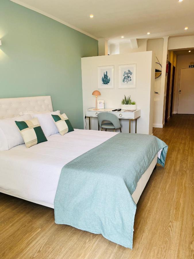 Apartament Sunset Retreat 1A Linha De Mar Monte Gordo Zewnętrze zdjęcie