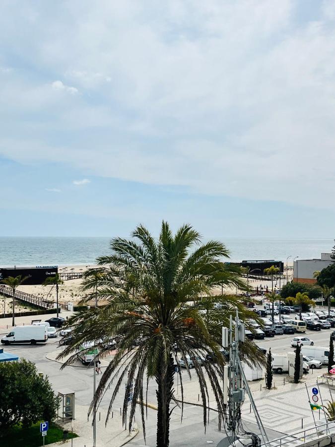 Apartament Sunset Retreat 1A Linha De Mar Monte Gordo Zewnętrze zdjęcie