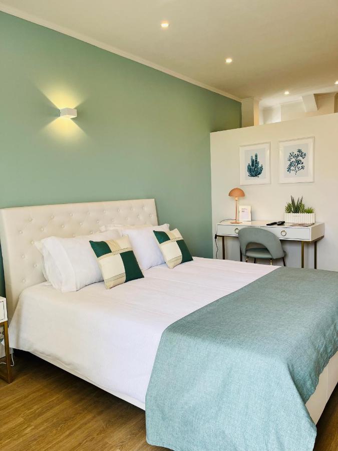 Apartament Sunset Retreat 1A Linha De Mar Monte Gordo Zewnętrze zdjęcie
