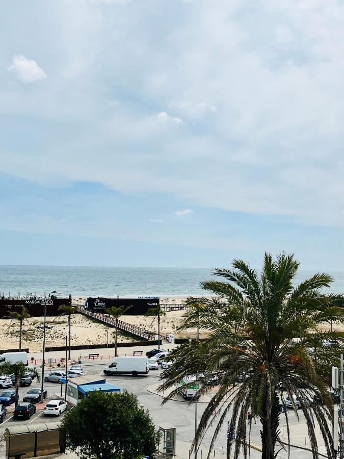 Apartament Sunset Retreat 1A Linha De Mar Monte Gordo Zewnętrze zdjęcie