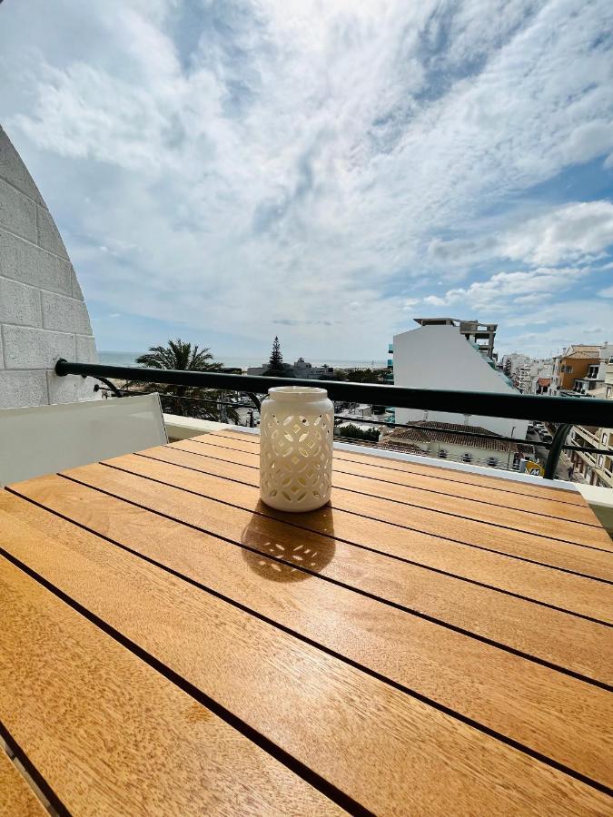 Apartament Sunset Retreat 1A Linha De Mar Monte Gordo Zewnętrze zdjęcie