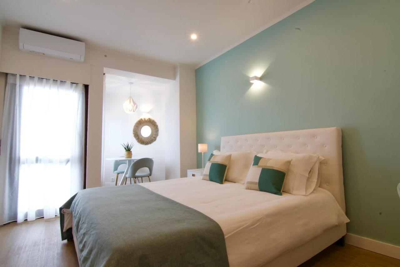 Apartament Sunset Retreat 1A Linha De Mar Monte Gordo Zewnętrze zdjęcie