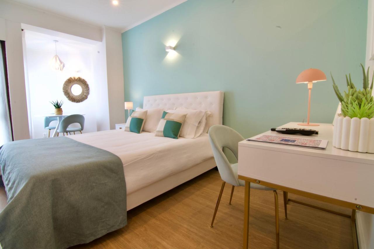 Apartament Sunset Retreat 1A Linha De Mar Monte Gordo Zewnętrze zdjęcie