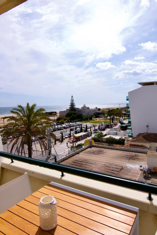 Apartament Sunset Retreat 1A Linha De Mar Monte Gordo Zewnętrze zdjęcie
