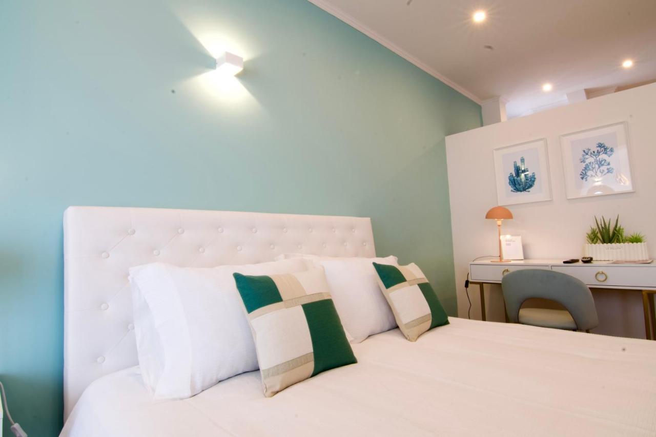 Apartament Sunset Retreat 1A Linha De Mar Monte Gordo Zewnętrze zdjęcie