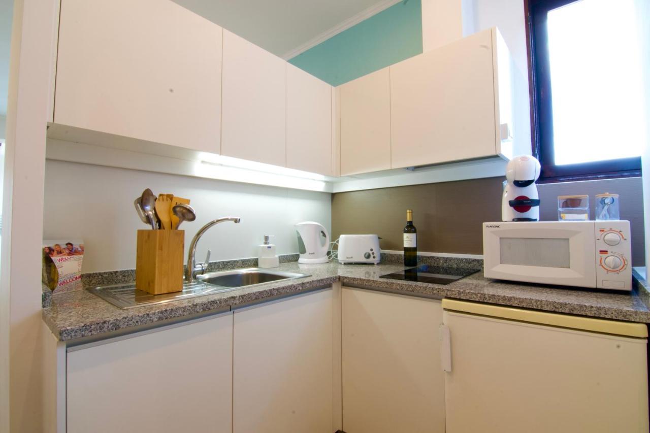 Apartament Sunset Retreat 1A Linha De Mar Monte Gordo Zewnętrze zdjęcie