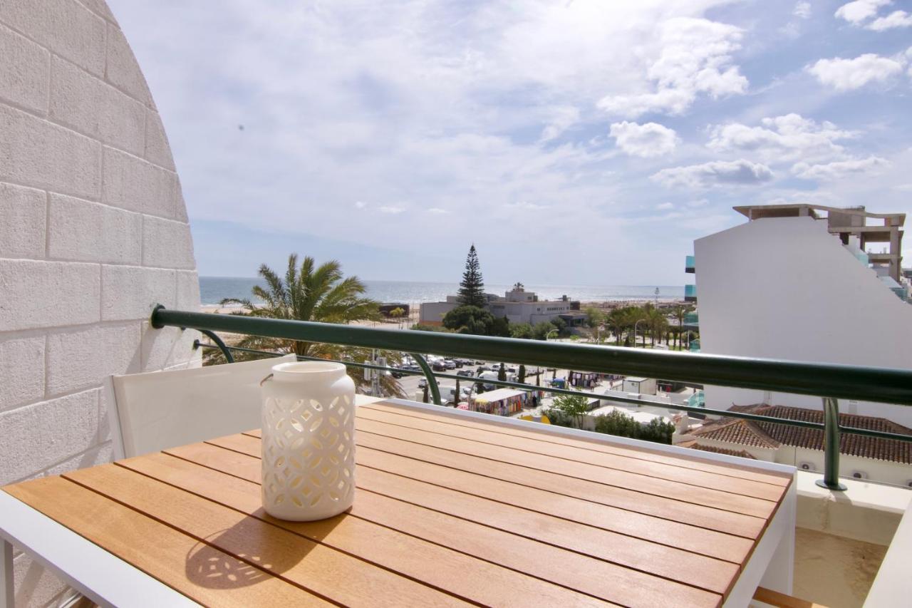 Apartament Sunset Retreat 1A Linha De Mar Monte Gordo Zewnętrze zdjęcie