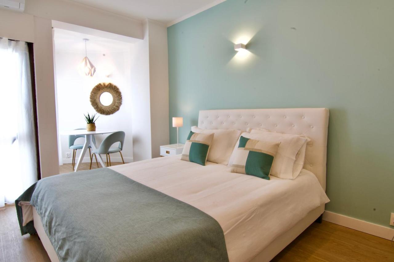Apartament Sunset Retreat 1A Linha De Mar Monte Gordo Zewnętrze zdjęcie