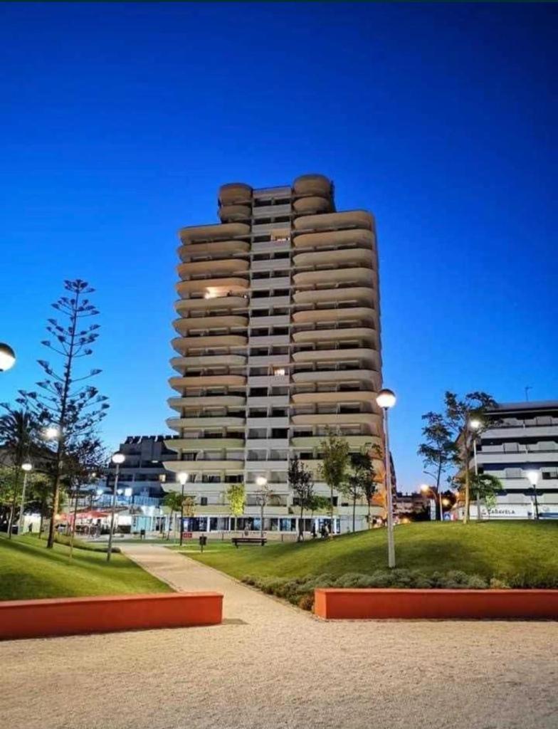 Apartament Sunset Retreat 1A Linha De Mar Monte Gordo Zewnętrze zdjęcie
